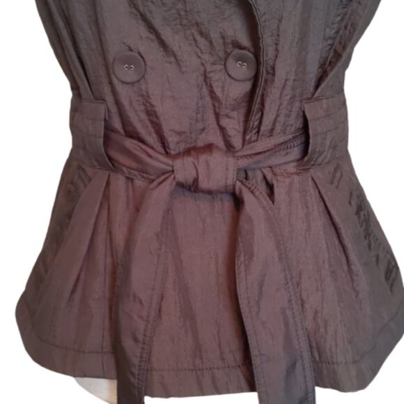 Forever 21 xxi Tie Belted Jacket - Picture 3 of 6